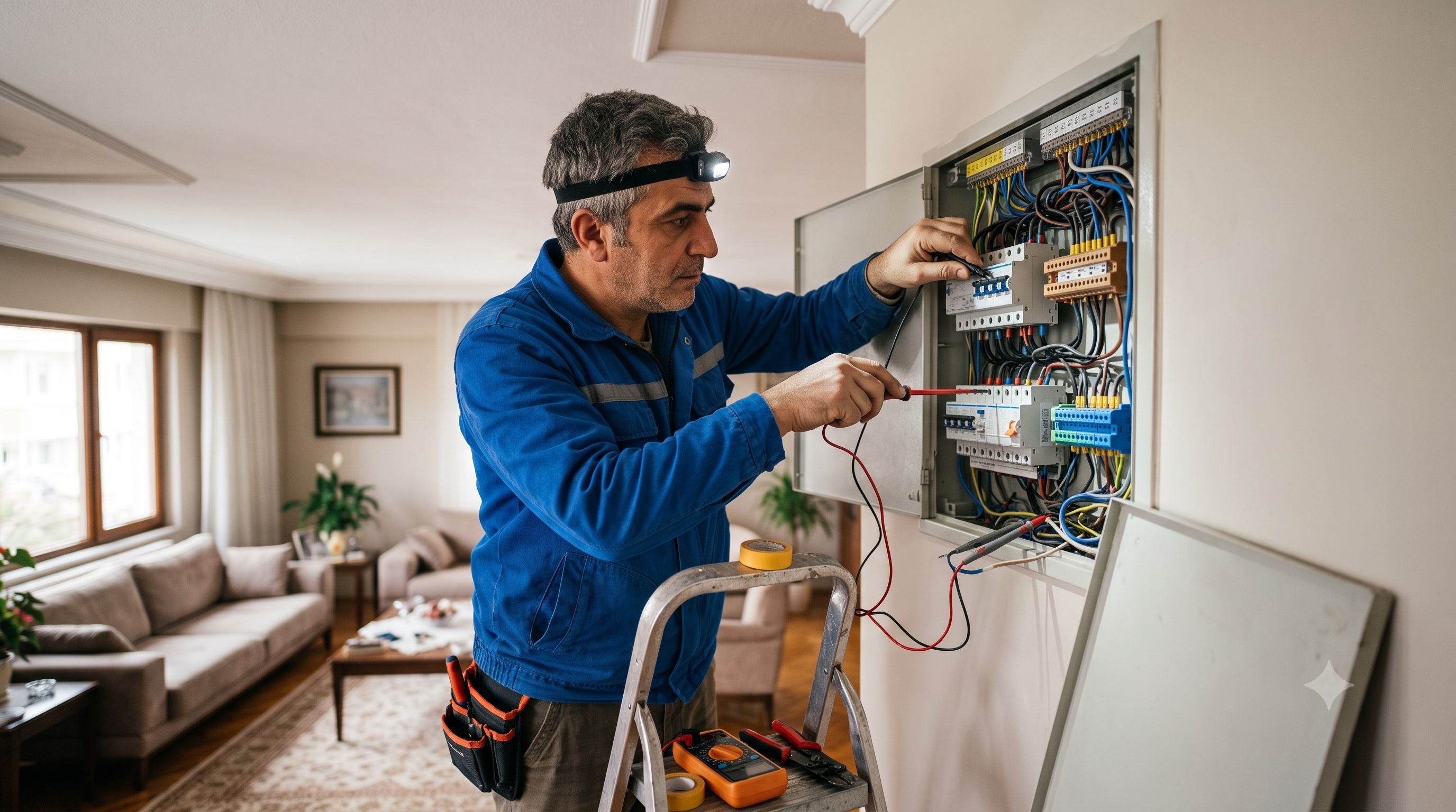 Elektrik Arıza Servis